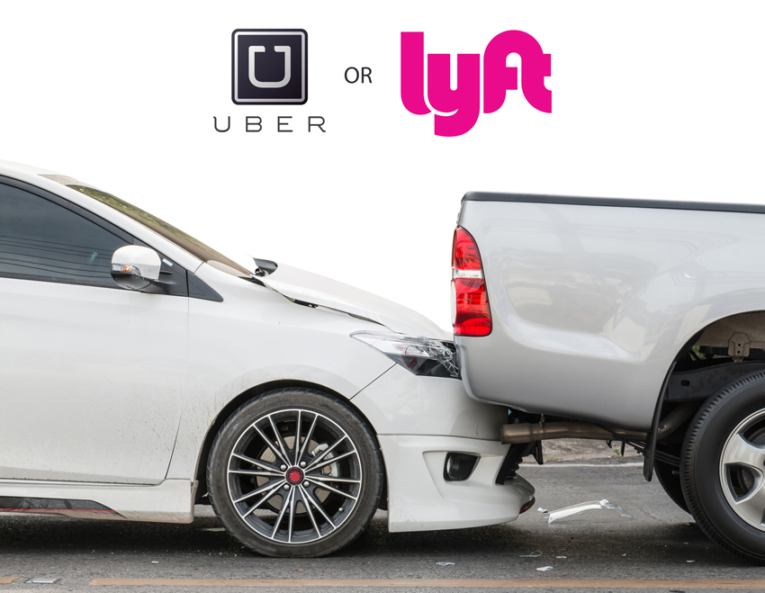 Lyft and accident lawyer Yakov Mushiyev in Queens New York