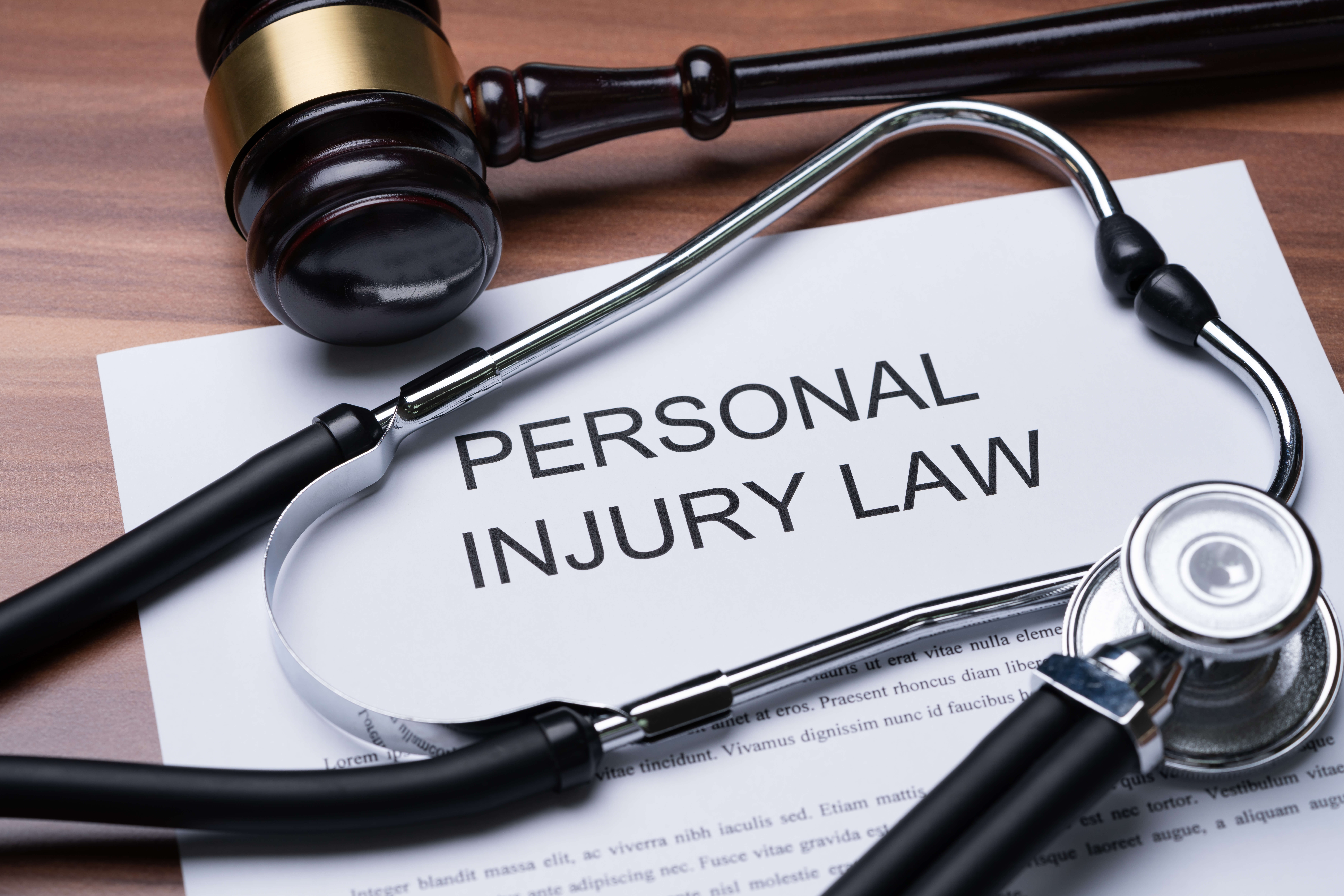 Personal Injury Lawyer Meadowmere