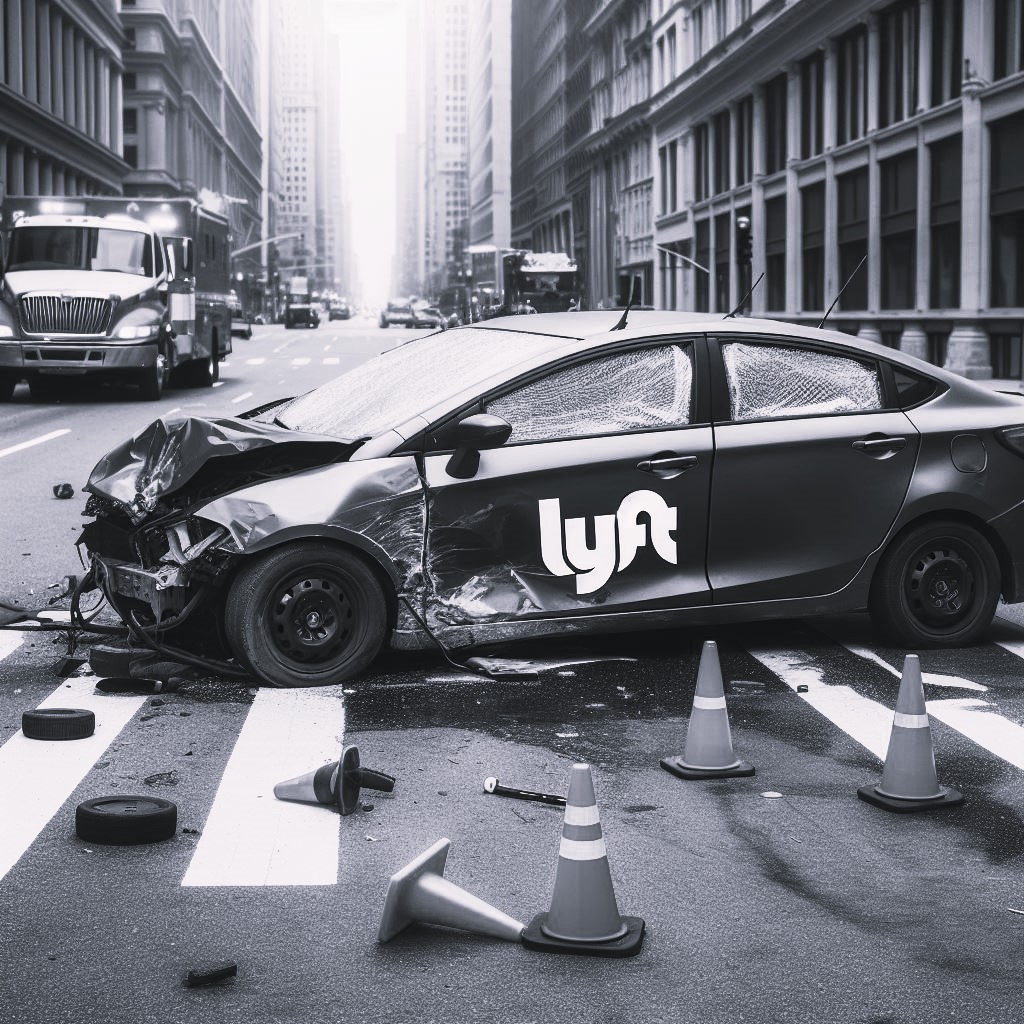 top rated Lyft accident lawyer in Baldwin NY, Nassau County - Attorney Yakov Mushiyev - Lyft rideshare accident lawyer