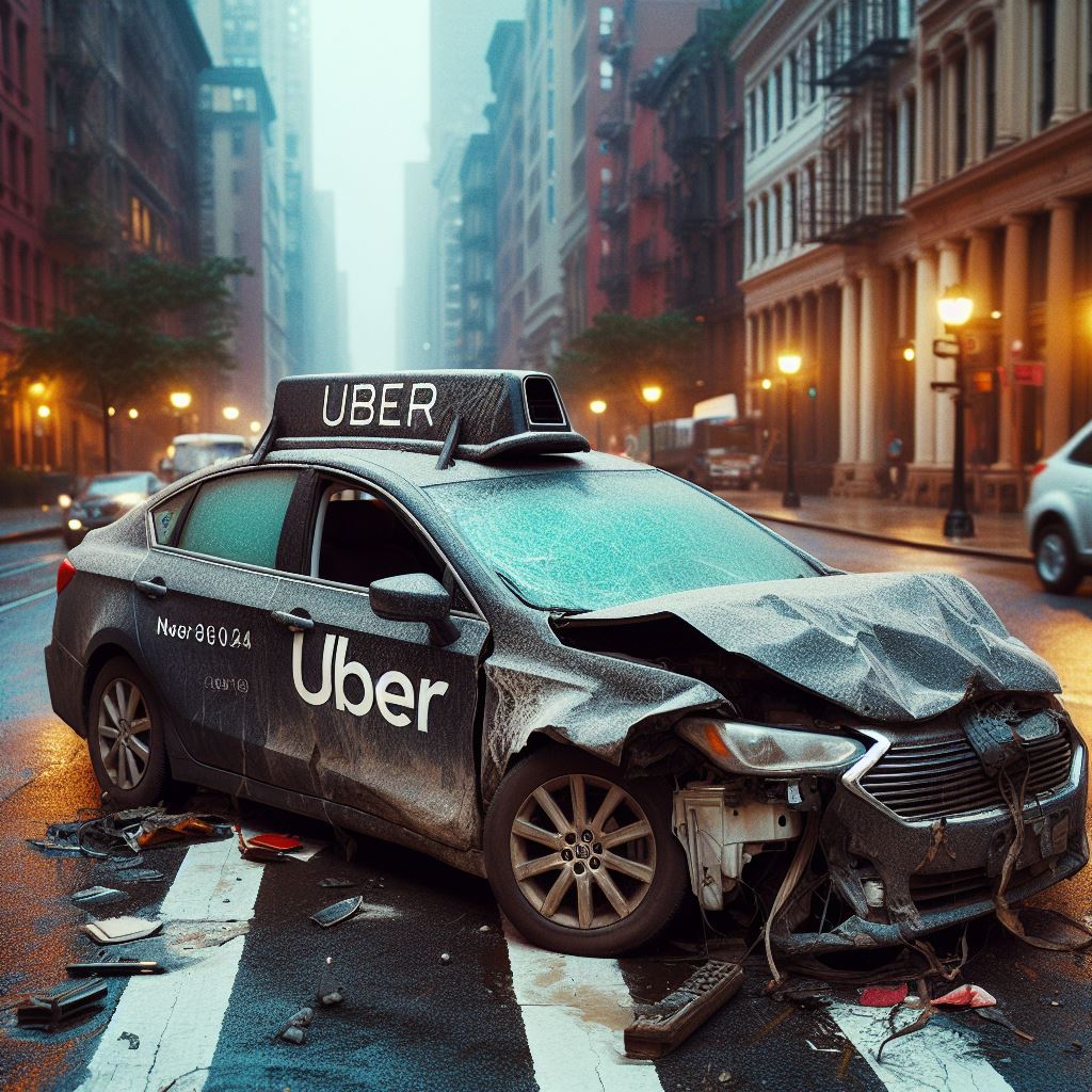 best UBER rideshare accident lawyer in Baldwin, Nassau County NY - Mushiyev LAW- UBER rideshare accident lawyer