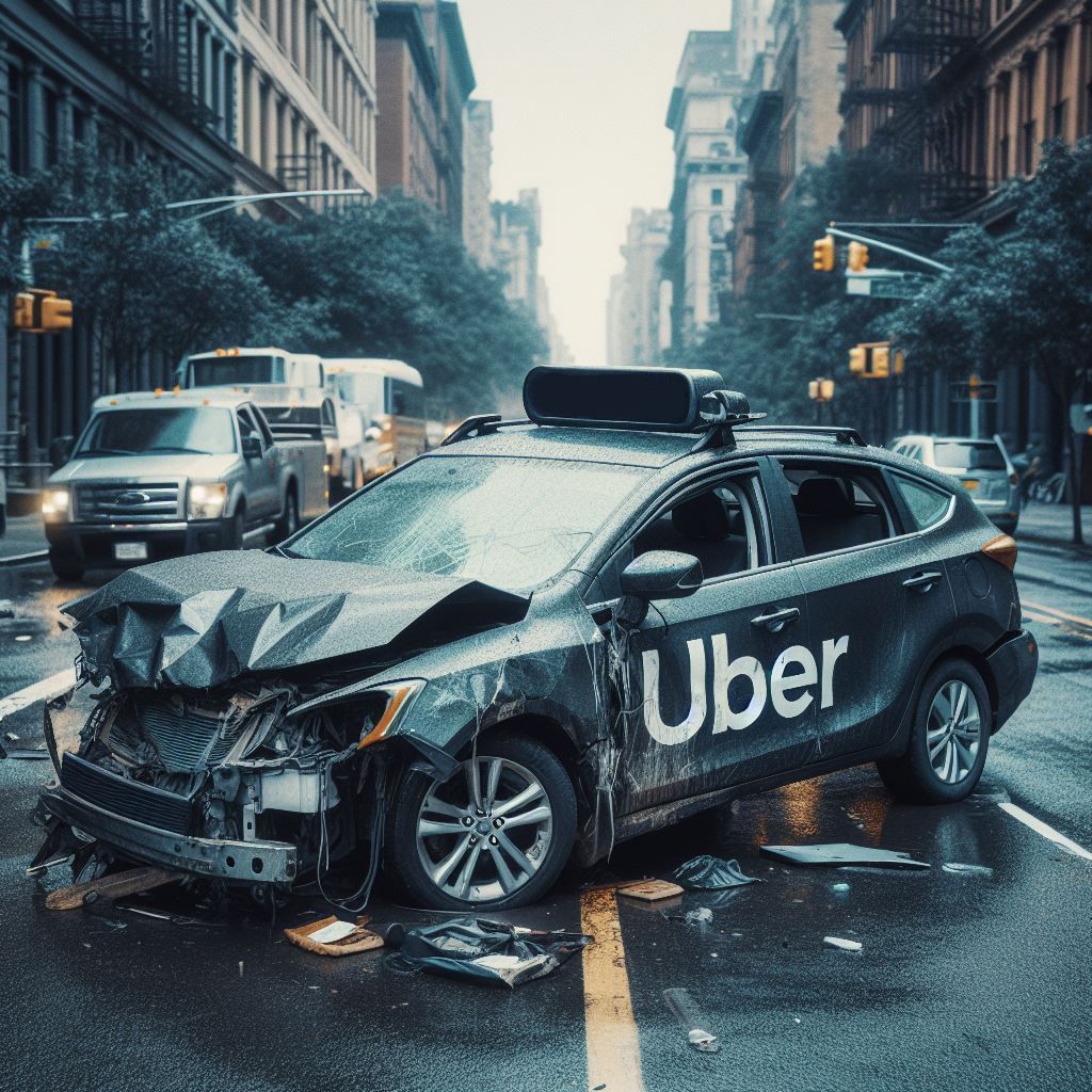 top rated UBER accident lawyer in Garden City Nassau County NY - Mushiyev Law- rideshare accident lawyer