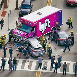 Car Accident Lawyer in New York - Lyft Accident Lawyer