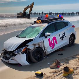 Lyft Accident Lawyer New York Nassau County Atlantic Beach