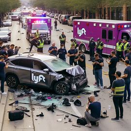 Lyft Accident Lawyer in Lawerence New York