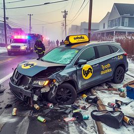 Uber Accident Lawyers in Nassau County - Lyft Accident Lawyer East Rockaway
