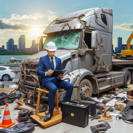 Truck Accident Lawyer Freeport