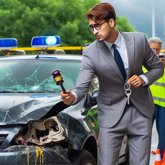 Car Accident Injury Lawyer Rego Park