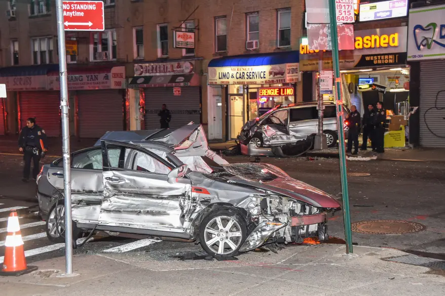Car Accident Jamaica queens