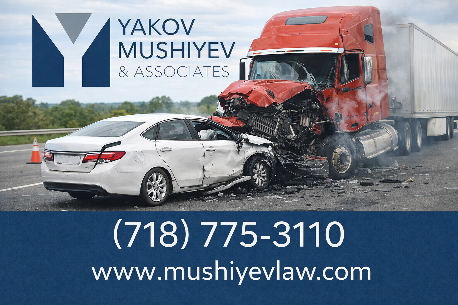 Truck Accident Attorney Queens NY