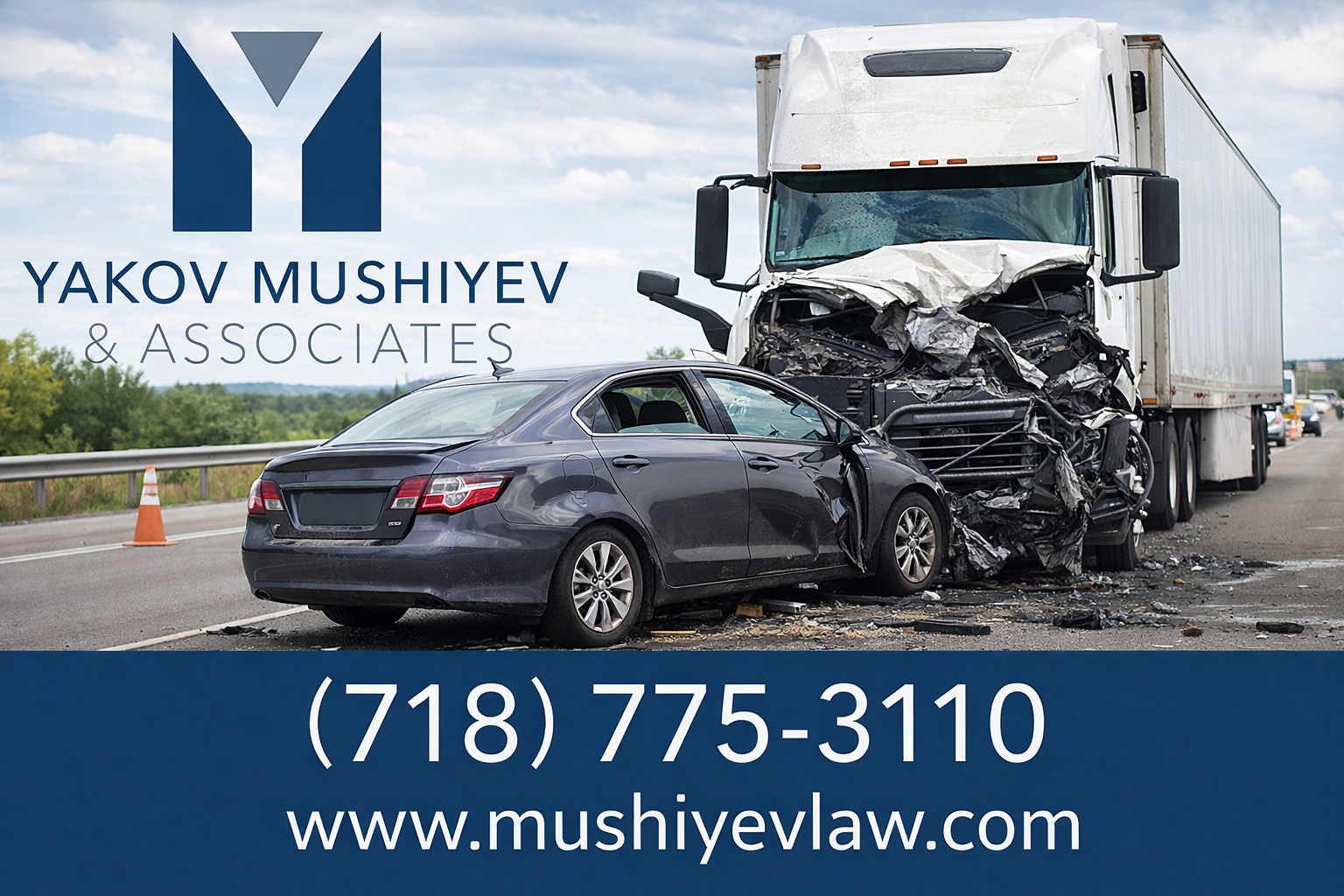 Truck Accident Lawyer Queens