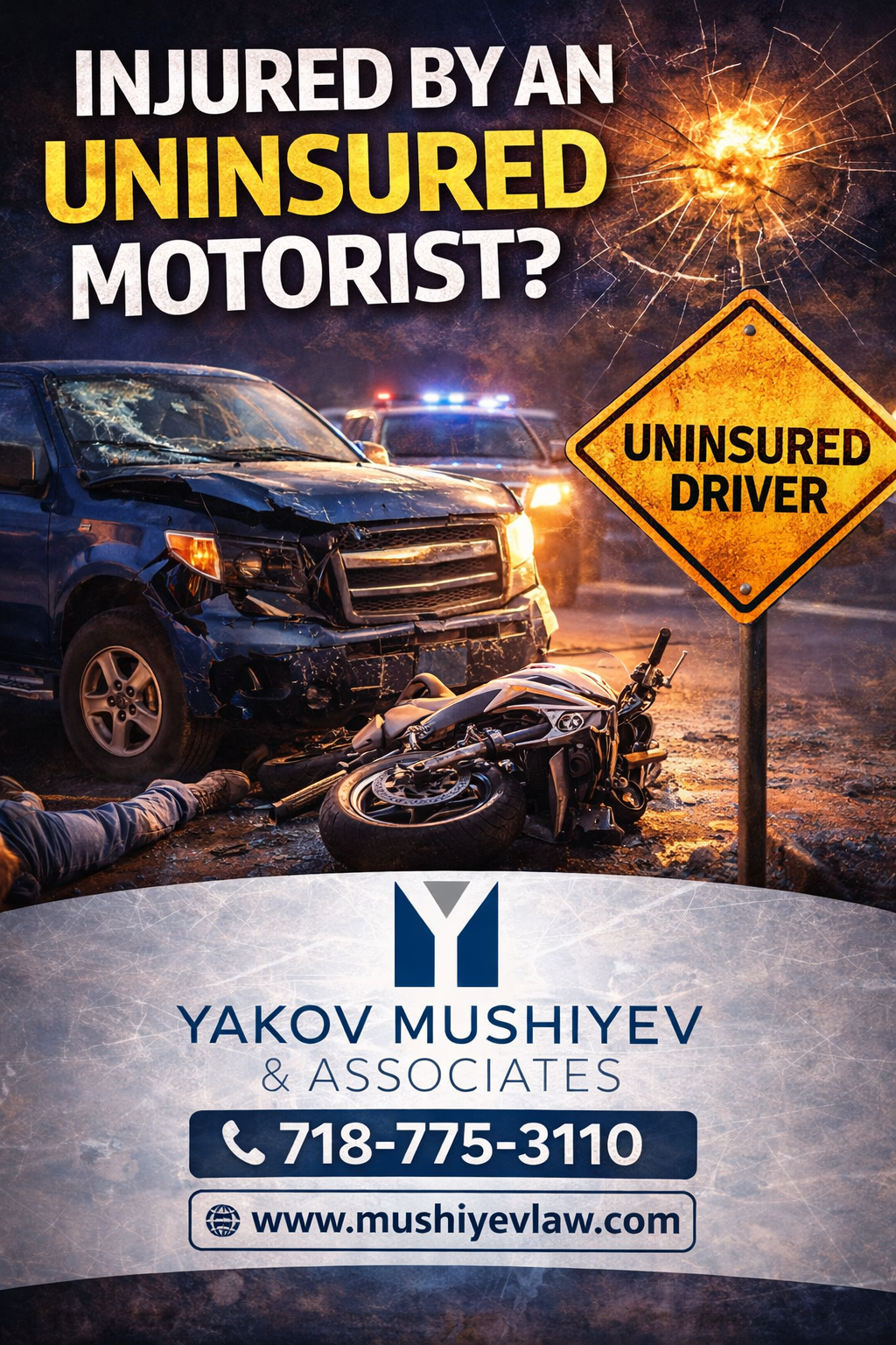 Uninsured Accident Lawyer