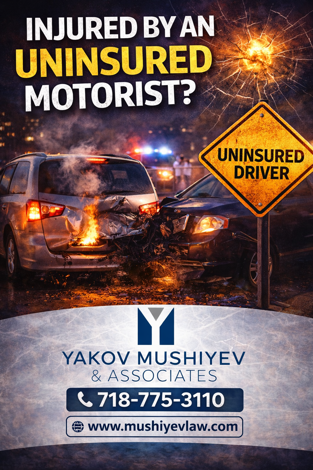 Uninsured Motor Accident Attorney