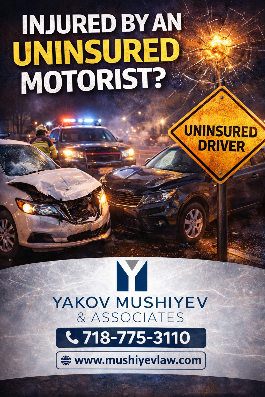 Uninsured Motorists Queens