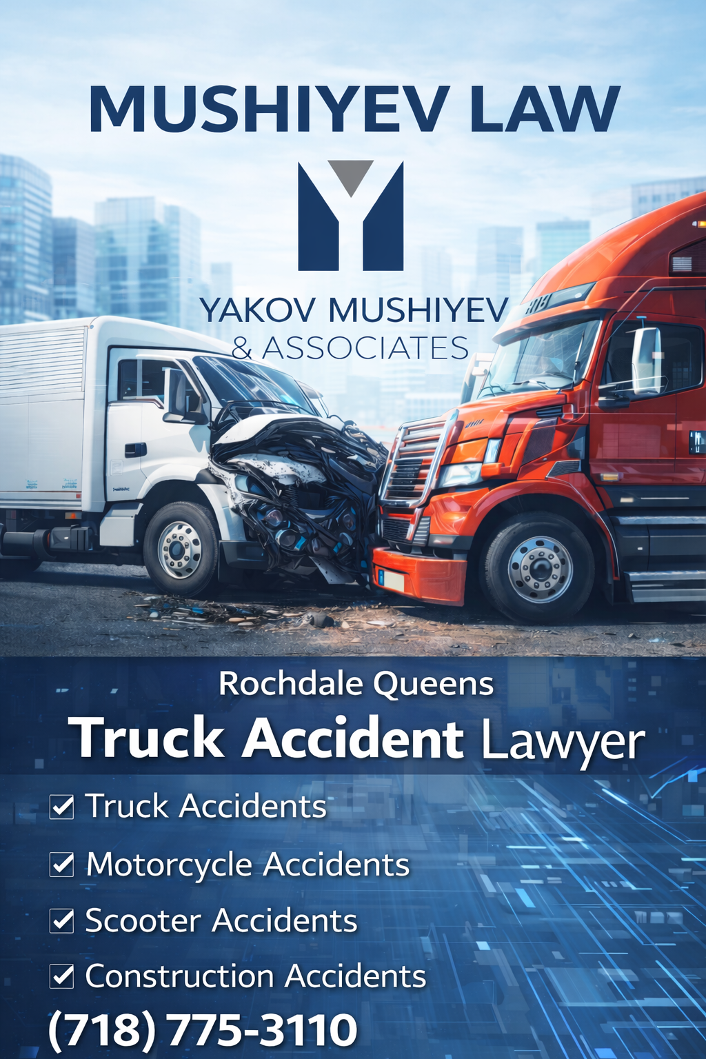 Accident Lawyer Rochdale NY