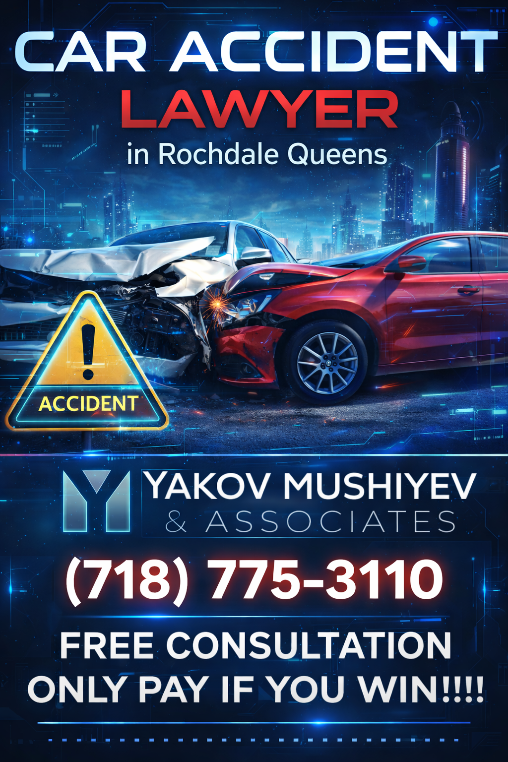 Accident Lawyer Rochdale Queens