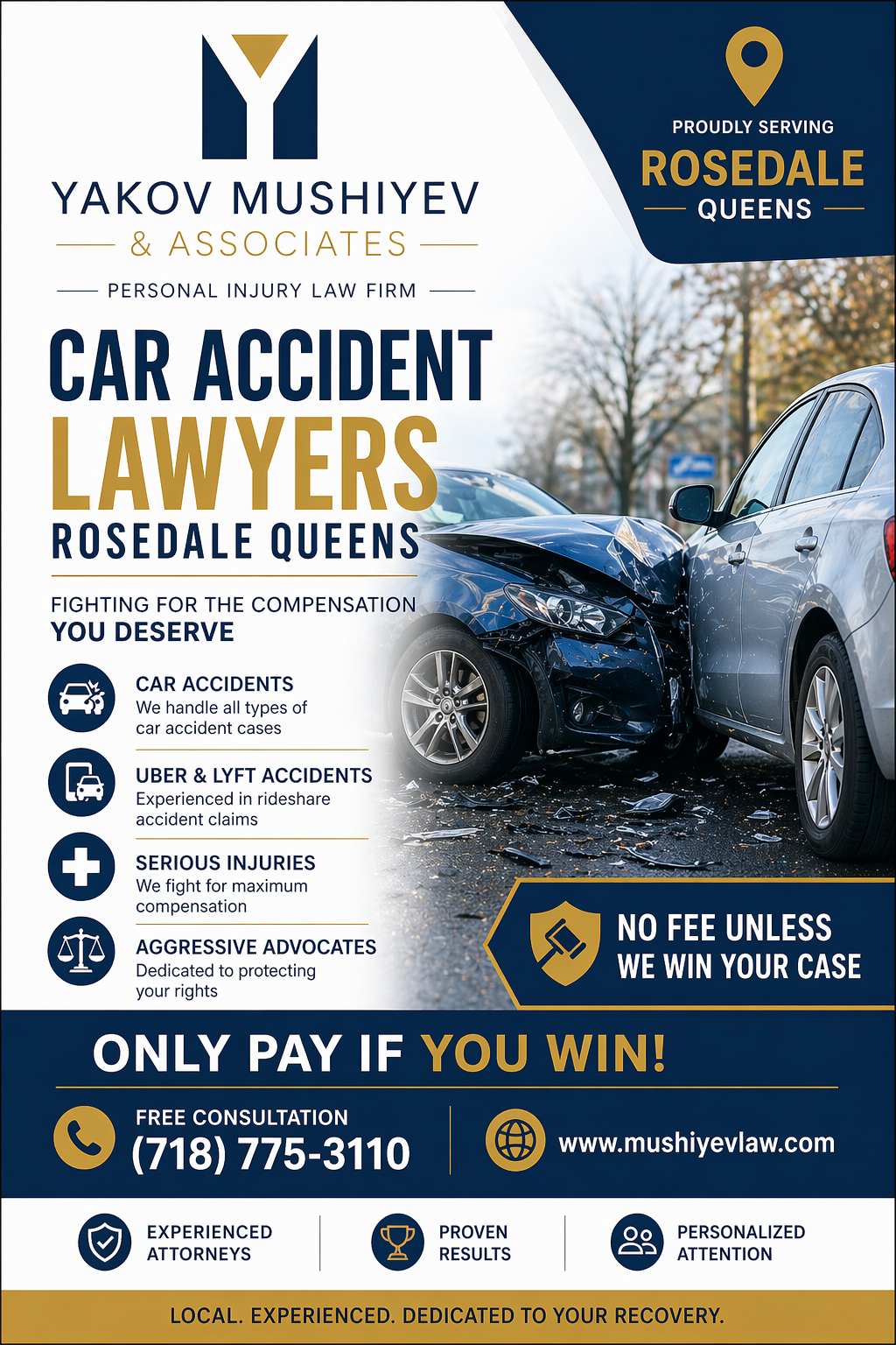 Car Accident Lawyers Rosedale Queens