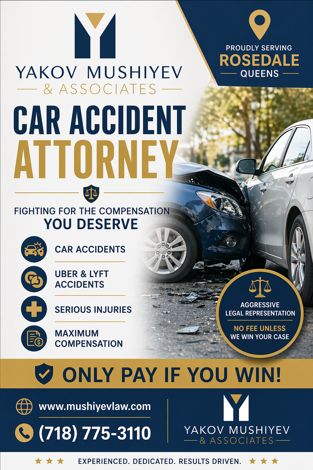 Car Accident Lawyers in Rosedale Queens Best Lawyer