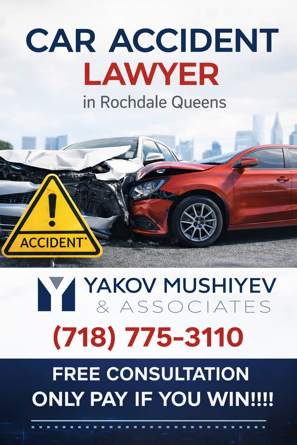 Car accident lawyer in Rochdale