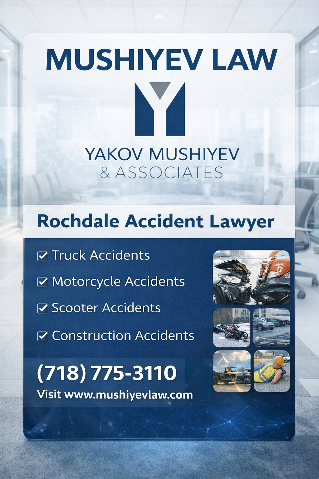 Rochdale Accident Lawyers in Queens NY