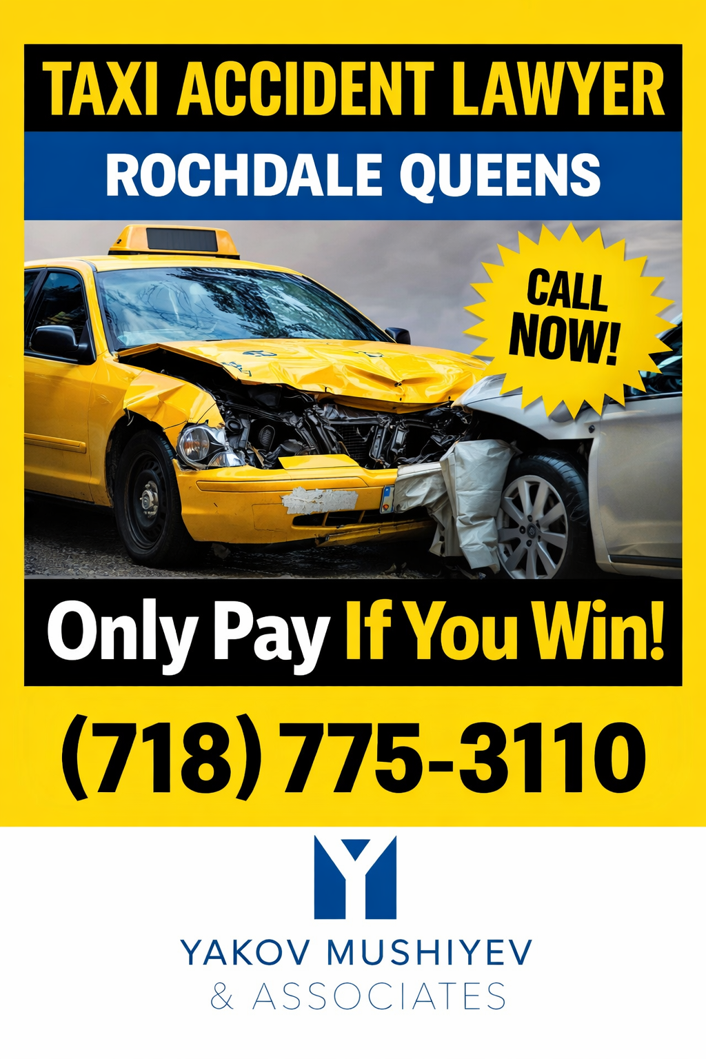 Tax Car Wreck Accident Lawyer