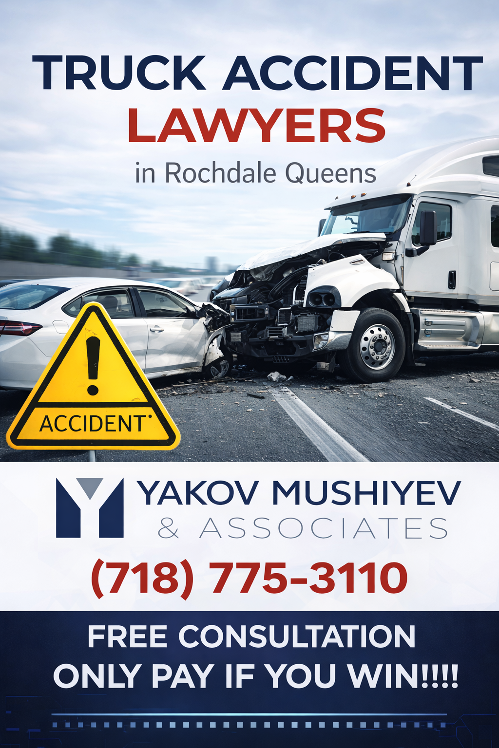 Truck Accident Lawyers Queens