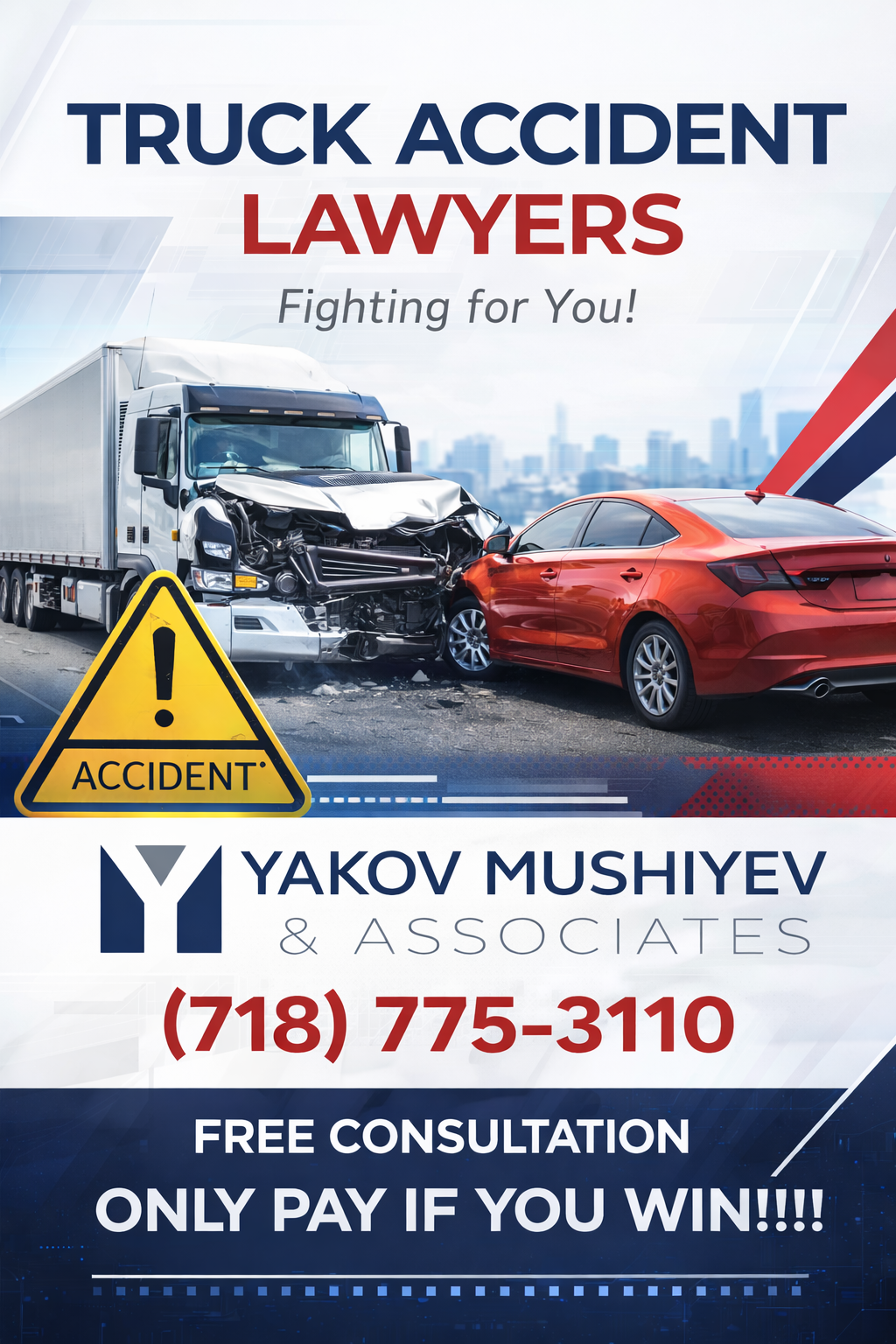 Truck Accident Lawyers