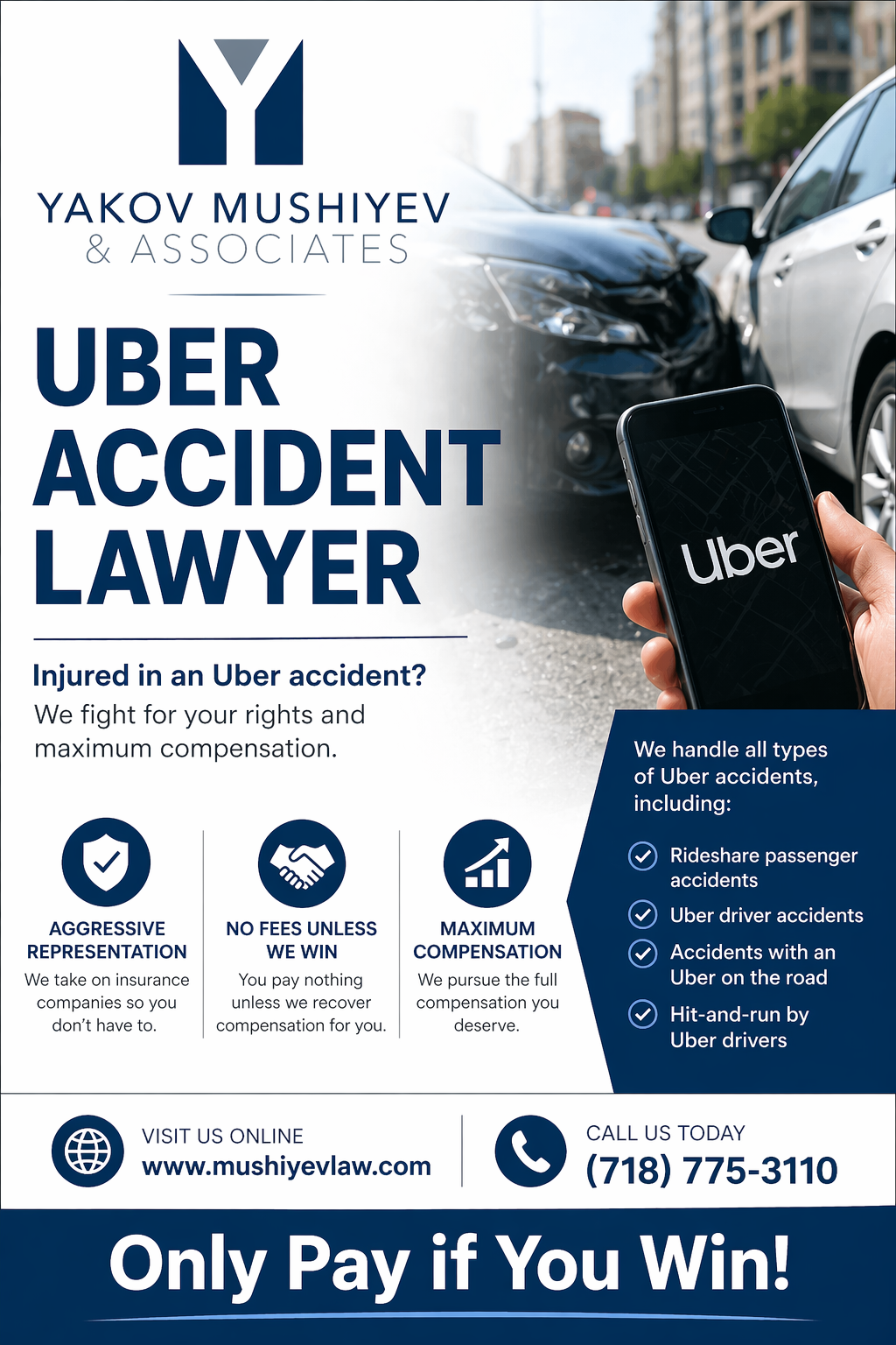 Uber Accident Lawyer Rochdale