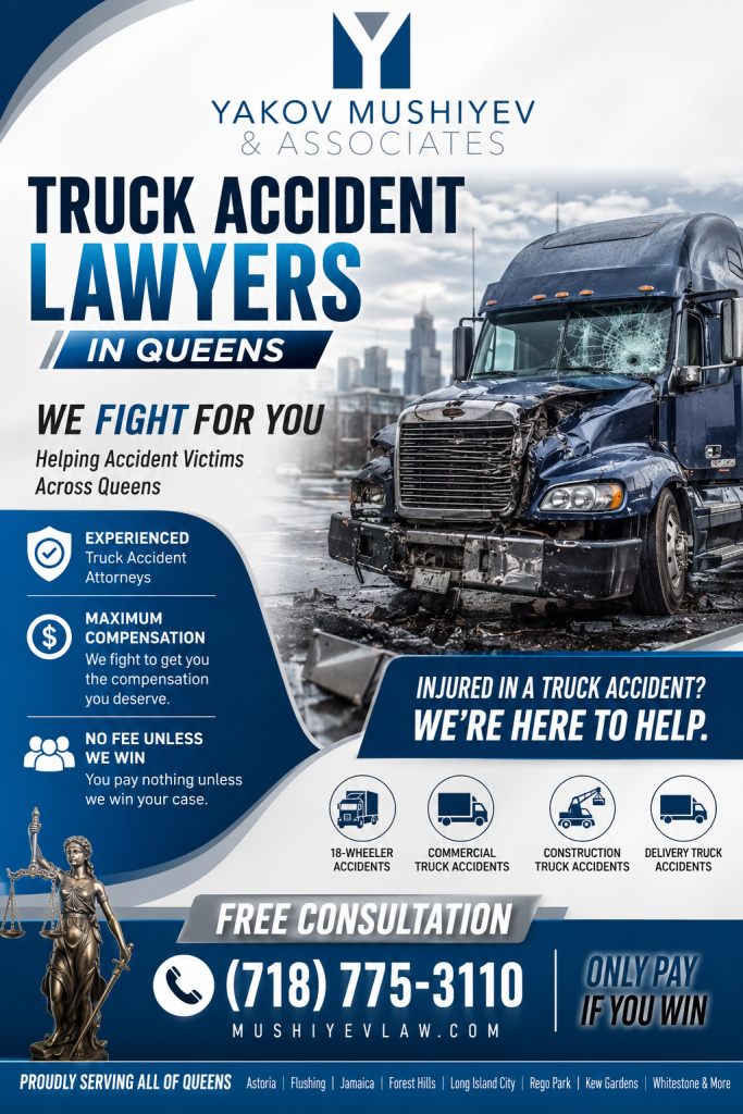 truck accident lawyer in rego park best accident lawyer in rego park