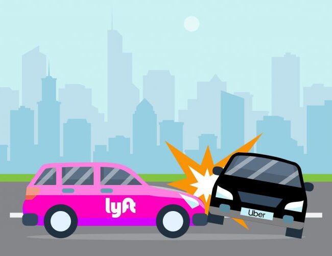 Lyft Accident Lawyers in Manhattan