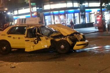 Taxi Cab Accident Lawyer Staten Island - Yakov Mushiyev