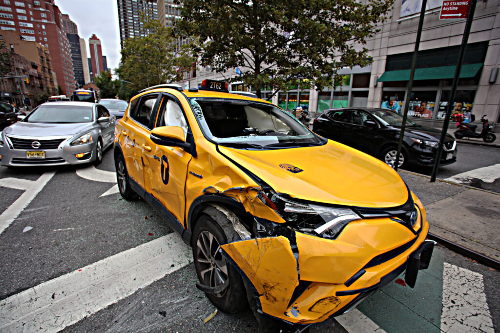 Taxi Cab Accident Attorney Staten Island - Best Taxi Accident Lawyer