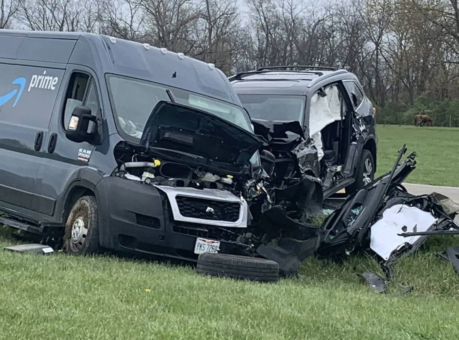 Your Best Bet for Legal Support after an Amazon Truck Crash | Mushiyev ...