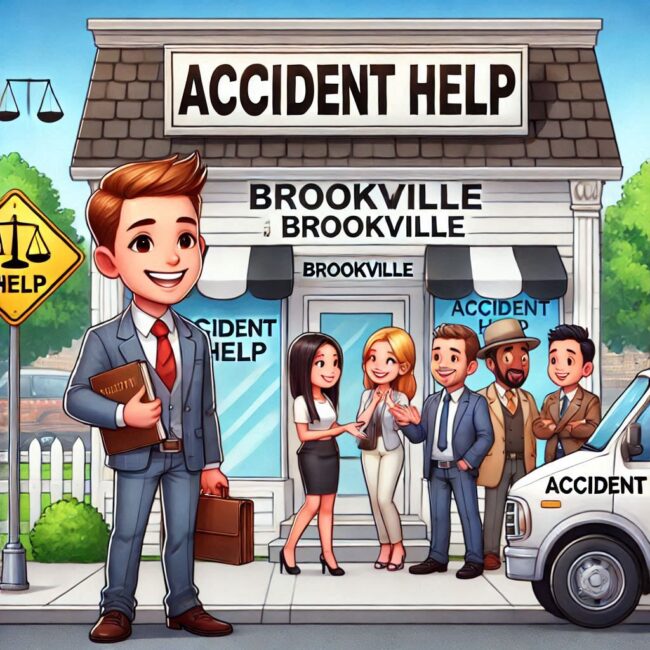 Truck Accident Lawyer Brookville NY