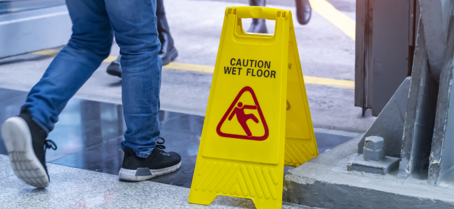 Best Commercial accident lawyer slip and fall