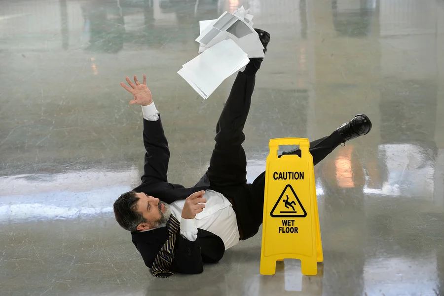Slip and fall accident lawyer new york queens