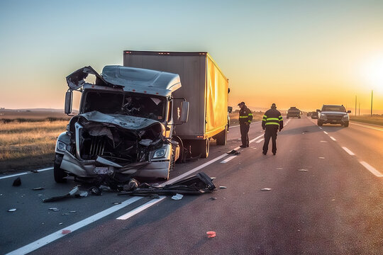 Truck Accident Attorney