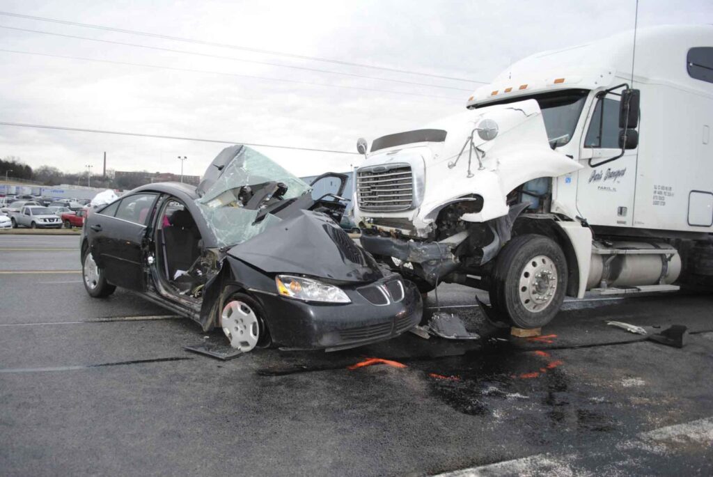 Truck Accident Lawyer Queens NY