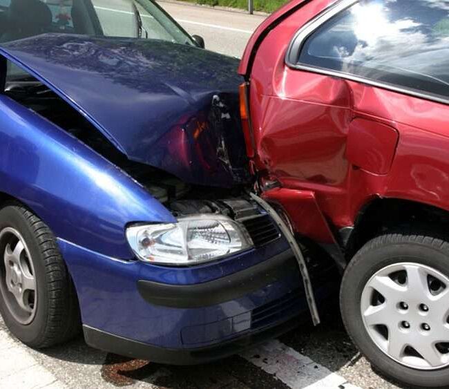 Car Wreck Attorney in Hewlett