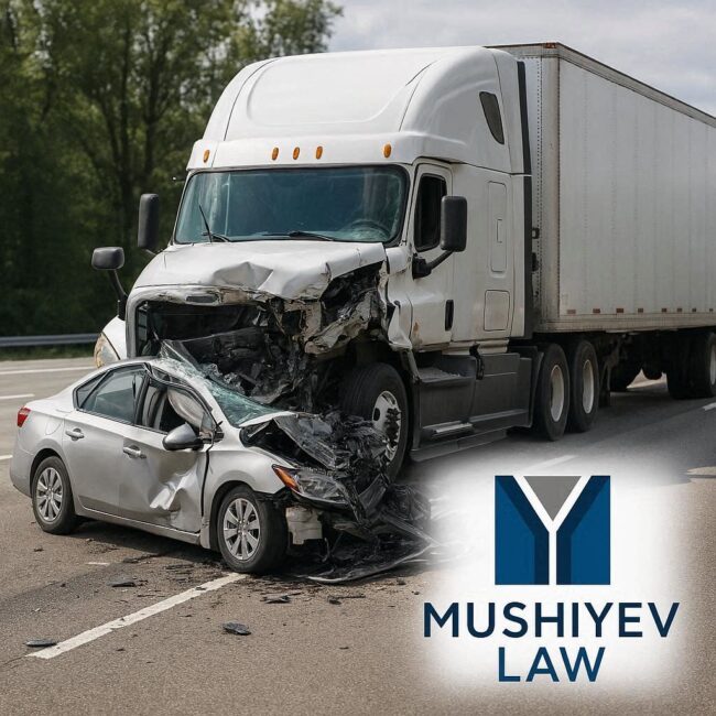 Truck Accident LAwyer Queens