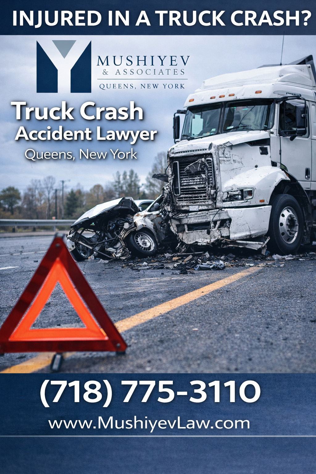 Truck Accident Lawyer Queens