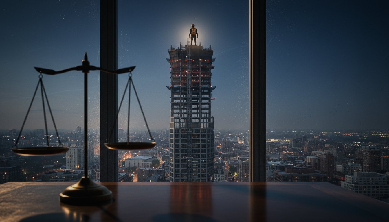 Bronx Construction Accident Lawyer: Aggressive Advocacy for Injured Workers