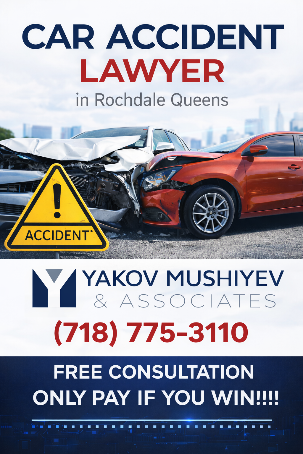 Car Accident Lawyer in Rochdale