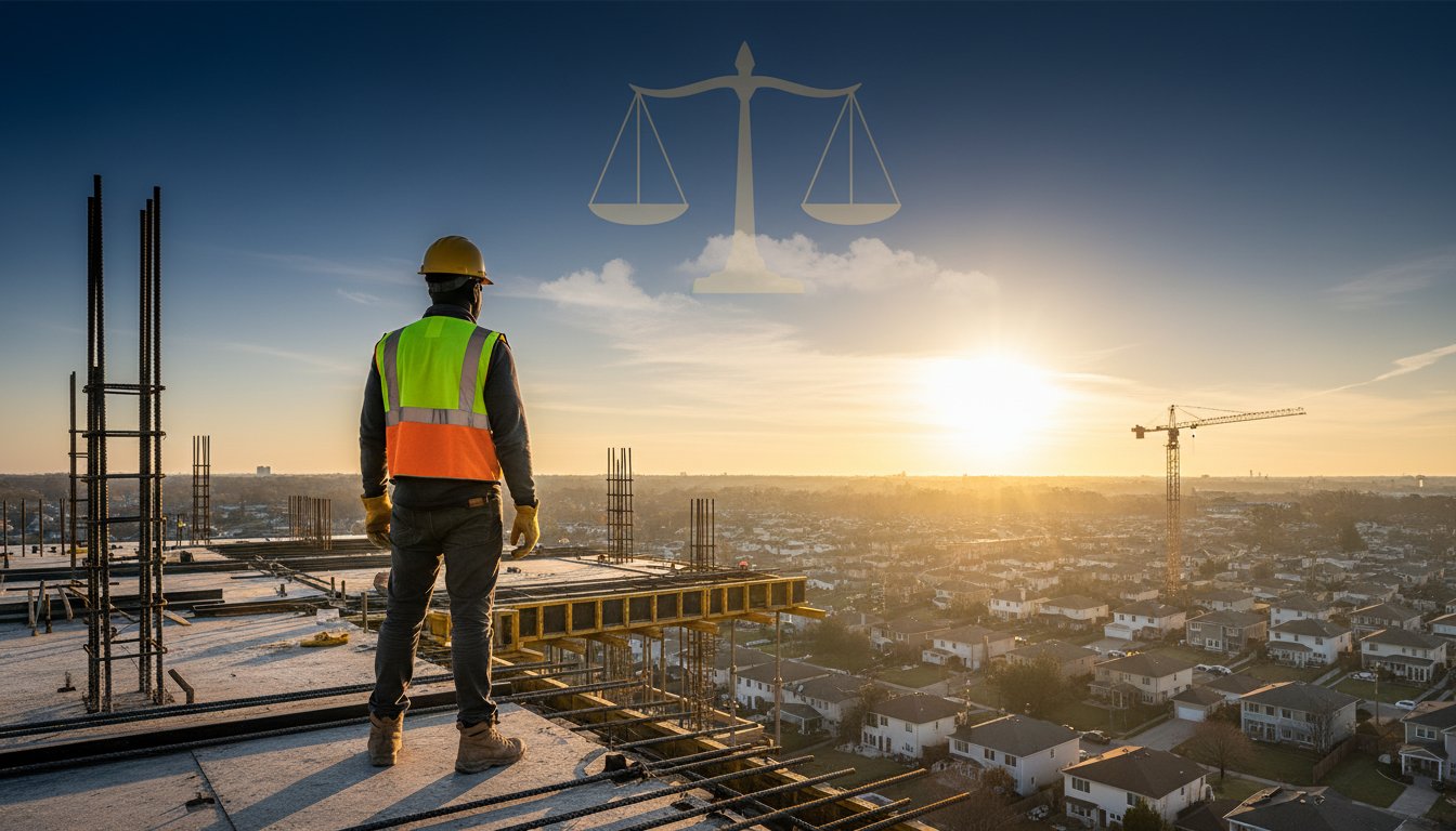 Queens Construction Accident Attorney: The Rosedale & Rochdale Worker’s Checklist for 2026