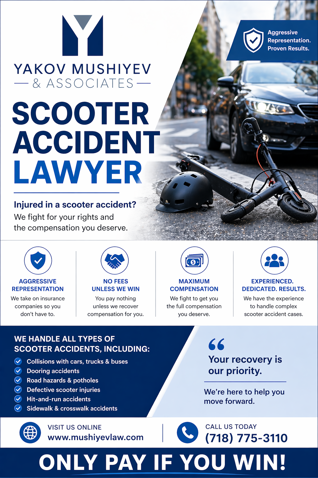Scooter Accident Attorney