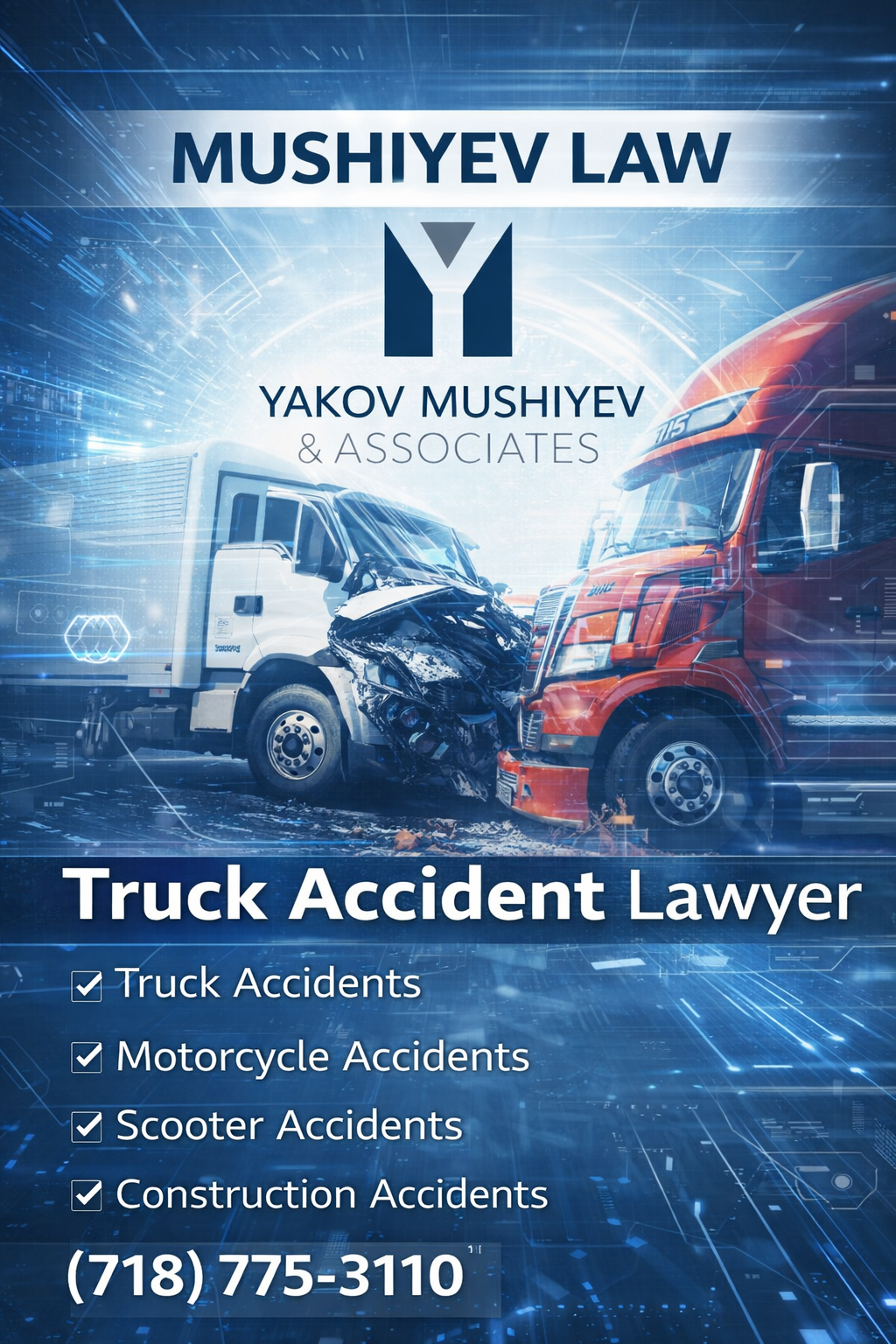 Truck Accident Lawyer Rochdale Queens NY