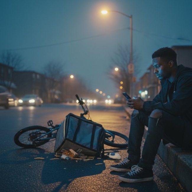 Food Delivery Driver Accident Lawyer in Springfield Gardens: Fighting for Your Recovery