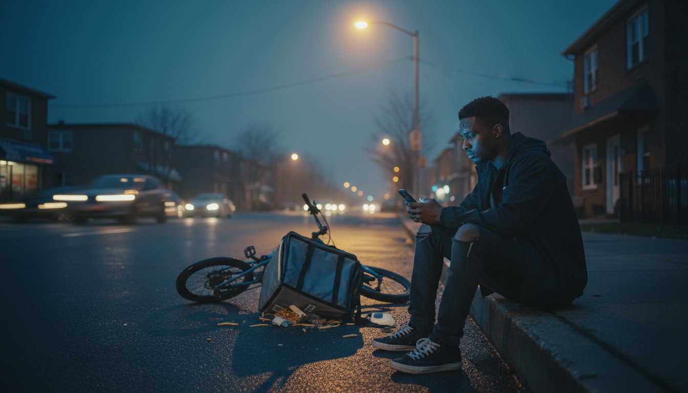 Food Delivery Driver Accident Lawyer in Springfield Gardens: Fighting for Your Recovery