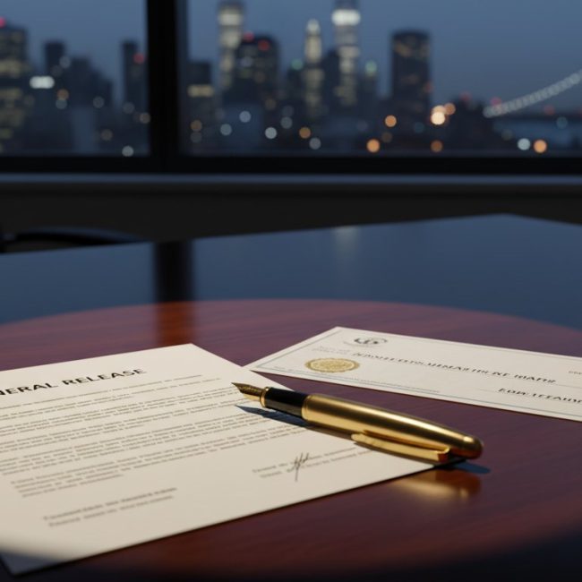 How Are Personal Injury Settlement Checks Distributed in NY? The 2026 Legal Guide