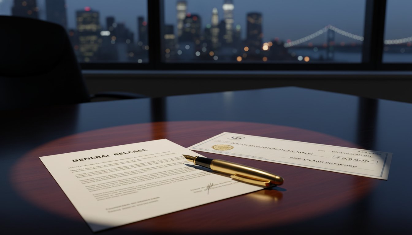 How Are Personal Injury Settlement Checks Distributed in NY? The 2026 Legal Guide