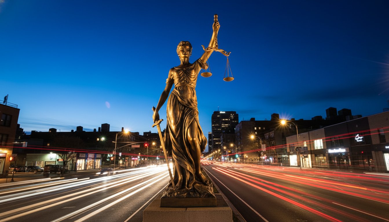 Lawyer for Accident on Queens Boulevard: Protecting Rosedale & Queens Victims